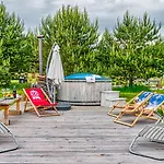Izerska Baza - Basen, Ebike, Narty, Sauna, Jacuzzi, Blisko świeradów Zdrój Apartament *