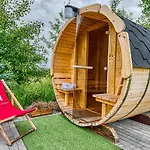 Izerska Baza - Basen, Ebike, Narty, Sauna, Jacuzzi, Blisko Swieradow Zdroj Apartment Giebultow (Lwowek Slaski)