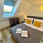 Apartament Izerska Baza - Basen, Ebike, Narty, Sauna, Jacuzzi, Blisko świeradów Zdrój Giebultow (Lwowek Slaski)