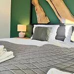 Izerska Baza - Basen, Ebike, Narty, Sauna, Jacuzzi, Blisko świeradów Zdrój Apartament Giebultow (Lwowek Slaski)