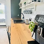 Izerska Baza - Basen, Ebike, Narty, Sauna, Jacuzzi, Blisko Swieradow Zdroj Apartment
