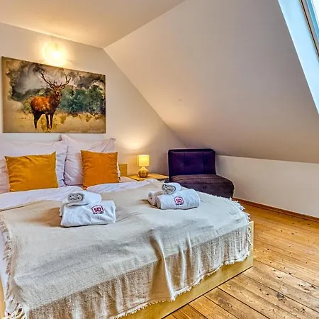 Izerska Baza - Basen, Ebike, Narty, Sauna, Jacuzzi, Blisko Swieradow Zdroj - 5d Giebultow (Lwowek Slaski)