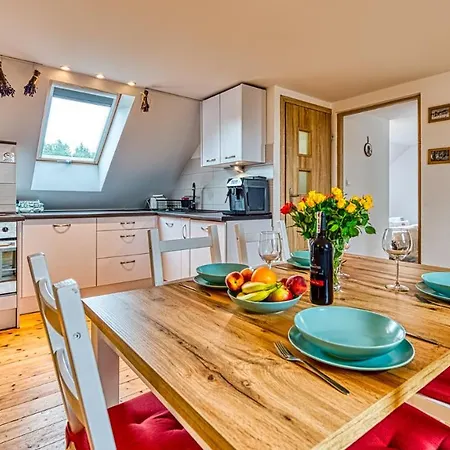 Izerska Baza - Basen, Ebike, Narty, Sauna, Jacuzzi, Blisko Swieradow Zdroj - 5d Giebułtów