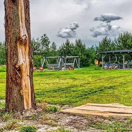 Izerska Baza - Basen, Ebike, Narty, Sauna, Jacuzzi, Blisko Swieradow Zdroj Appartement *