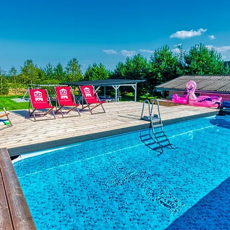 Izerska Baza - Basen, Ebike, Narty, Sauna, Jacuzzi, Blisko Swieradow Zdroj - 5d * Giebultow (Lwowek Slaski)