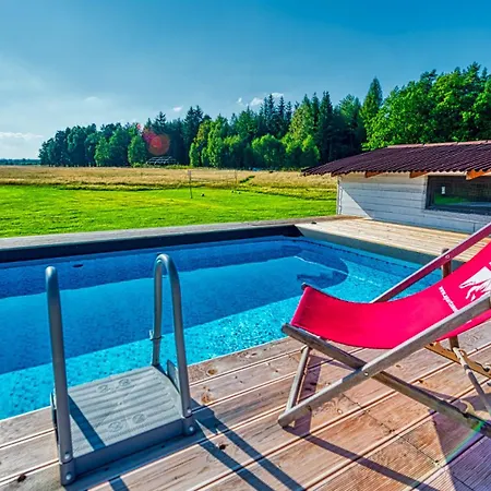 Daire Izerska Baza - Basen, Ebike, Narty, Sauna, Jacuzzi, Blisko Swieradow Zdroj