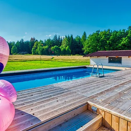 Izerska Baza - Basen, Ebike, Narty, Sauna, Jacuzzi, Blisko Swieradow Zdroj - 5d 公寓