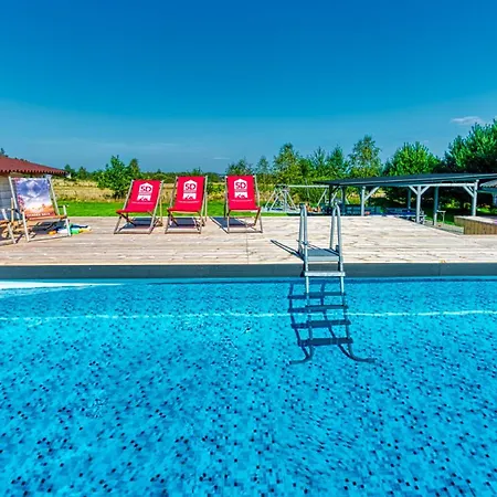 Appartement Izerska Baza - Basen, Ebike, Narty, Sauna, Jacuzzi, Blisko Swieradow Zdroj Giebultow (Lwowek Slaski)