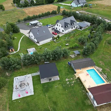 Izerska Baza - Basen, Ebike, Narty, Sauna, Jacuzzi, Blisko Swieradow Zdroj - 5d