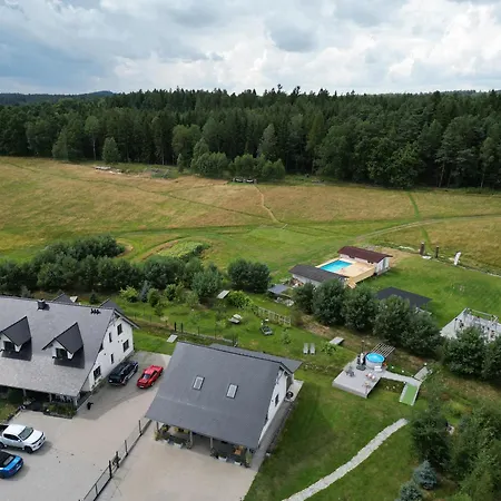 Διαμέρισμα Izerska Baza - Basen, Ebike, Narty, Sauna, Jacuzzi, Blisko Swieradow Zdroj - 5d *