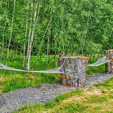 Izerska Baza - Basen, Ebike, Narty, Sauna, Jacuzzi, Blisko Swieradow Zdroj - 5d Apartment *