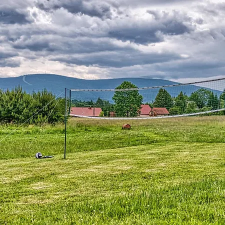 Izerska Baza - Basen, Ebike, Narty, Sauna, Jacuzzi, Blisko Swieradow Zdroj - 5d