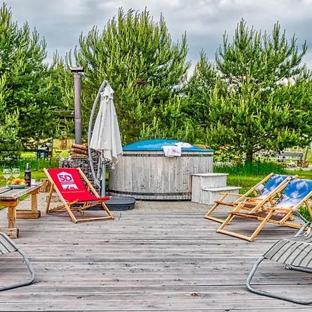 Izerska Baza - Basen, Ebike, Narty, Sauna, Jacuzzi, Blisko Swieradow Zdroj - 5d アパート *