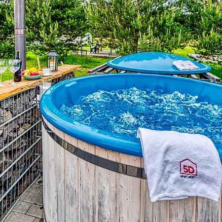 Izerska Baza - Basen, Ebike, Narty, Sauna, Jacuzzi, Blisko Swieradow Zdroj - 5d *