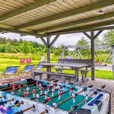 アパート Izerska Baza - Basen, Ebike, Narty, Sauna, Jacuzzi, Blisko Swieradow Zdroj - 5d *