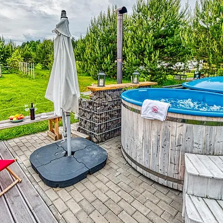 Apartment Izerska Baza - Basen, Ebike, Narty, Sauna, Jacuzzi, Blisko Swieradow Zdroj - 5d Giebultow (Lwowek Slaski)