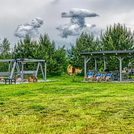 Izerska Baza - Basen, Ebike, Narty, Sauna, Jacuzzi, Blisko Swieradow Zdroj - 5d