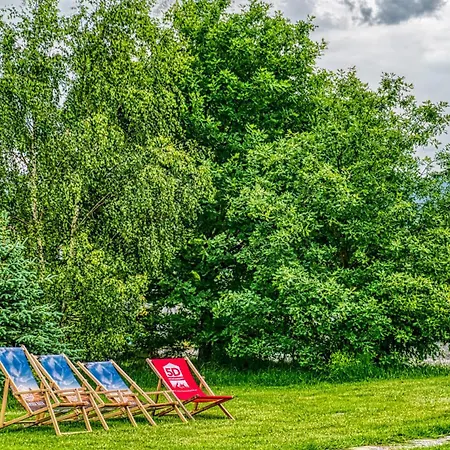 Izerska Baza - Basen, Ebike, Narty, Sauna, Jacuzzi, Blisko Swieradow Zdroj - 5d Appartement Giebultow (Lwowek Slaski)