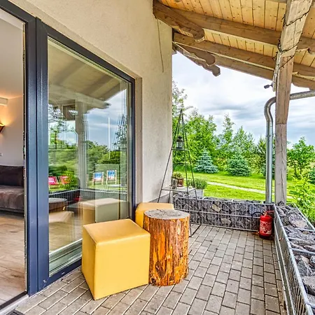 Izerska Baza - Basen, Ebike, Narty, Sauna, Jacuzzi, Blisko Swieradow Zdroj - 5d 公寓 *