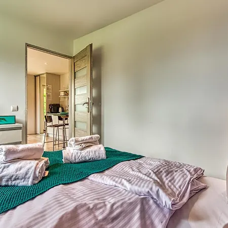 Appartement Izerska Baza - Basen, Ebike, Narty, Sauna, Jacuzzi, Blisko Swieradow Zdroj - 5d *