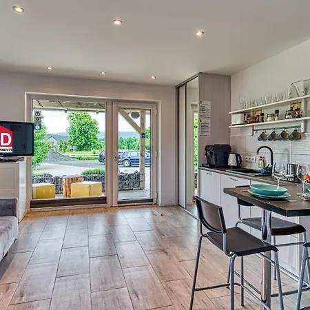 Izerska Baza - Basen, Ebike, Narty, Sauna, Jacuzzi, Blisko Swieradow Zdroj - 5d Apartment Giebultow (Lwowek Slaski)