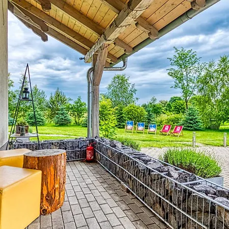 Izerska Baza - Basen, Ebike, Narty, Sauna, Jacuzzi, Blisko Swieradow Zdroj - 5d Apartment *