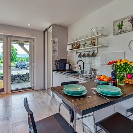 公寓 Izerska Baza - Basen, Ebike, Narty, Sauna, Jacuzzi, Blisko Swieradow Zdroj - 5d