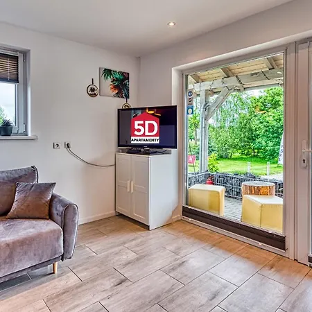 Appartement Izerska Baza - Basen, Ebike, Narty, Sauna, Jacuzzi, Blisko Swieradow Zdroj - 5d *