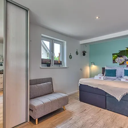 Izerska Baza - Basen, Ebike, Narty, Sauna, Jacuzzi, Blisko Swieradow Zdroj - 5d