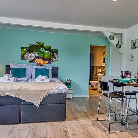 Appartement Izerska Baza - Basen, Ebike, Narty, Sauna, Jacuzzi, Blisko Swieradow Zdroj - 5d Giebultow (Lwowek Slaski)