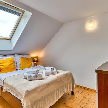 Izerska Baza - Basen, Ebike, Narty, Sauna, Jacuzzi, Blisko Swieradow Zdroj - 5d Appartement