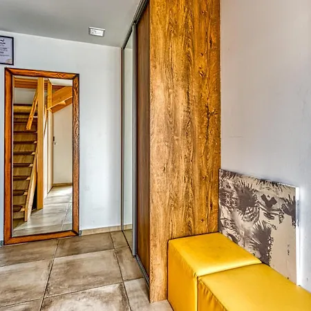 Izerska Baza - Basen, Ebike, Narty, Sauna, Jacuzzi, Blisko Swieradow Zdroj - 5d Apartment *