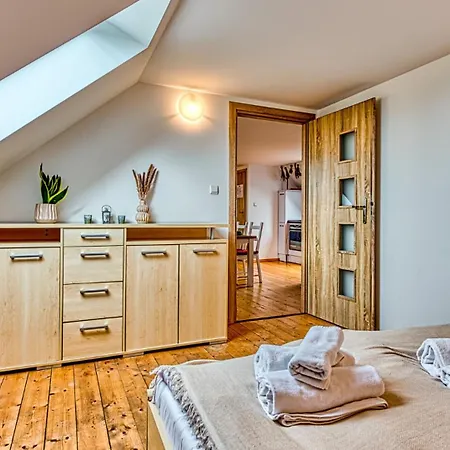 Izerska Baza - Basen, Ebike, Narty, Sauna, Jacuzzi, Blisko Swieradow Zdroj - 5d Giebułtów