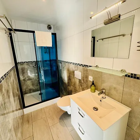 Izerska Baza - Basen, Ebike, Narty, Sauna, Jacuzzi, Blisko Swieradow Zdroj Appartement *