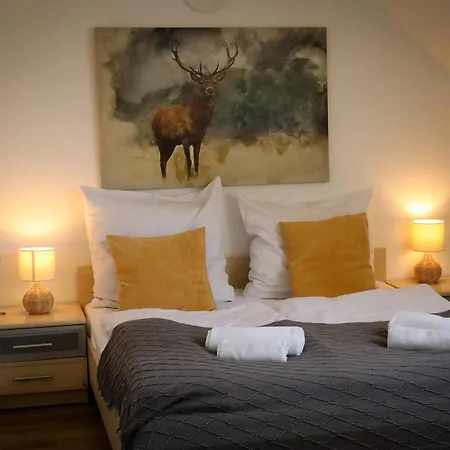 Izerska Baza - Basen, Ebike, Narty, Sauna, Jacuzzi, Blisko Swieradow Zdroj Appartement