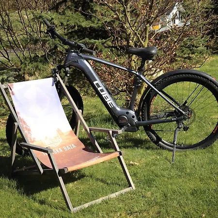 Izerska Baza - Basen, Ebike, Narty, Sauna, Jacuzzi, Blisko Swieradow Zdroj *