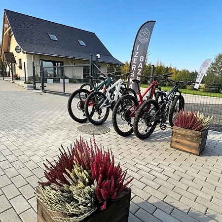 Izerska Baza - Basen, Ebike, Narty, Sauna, Jacuzzi, Blisko Swieradow Zdroj Giebultow (Lwowek Slaski)
