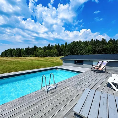 Daire Izerska Baza - Basen, Ebike, Narty, Sauna, Jacuzzi, Blisko Swieradow Zdroj *