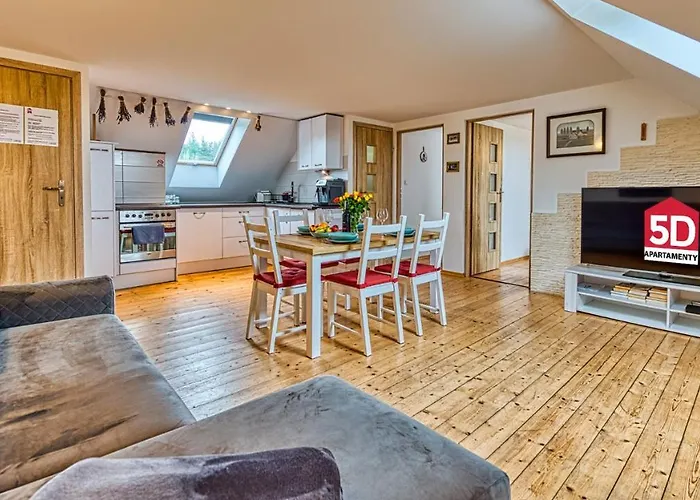 Apartment Izerska Baza - Basen, Ebike, Narty, Sauna, Jacuzzi, Blisko Swieradow Zdroj - 5d *