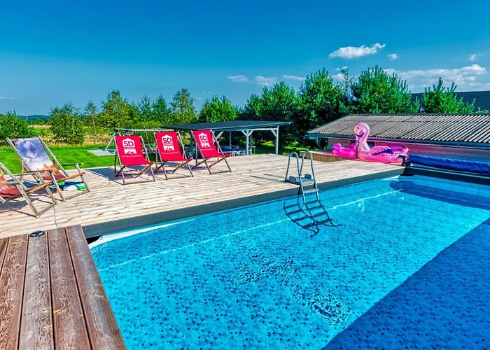 Izerska Baza - Basen, Ebike, Narty, Sauna, Jacuzzi, Blisko Swieradow Zdroj - 5d * Giebultow (Lwowek Slaski)