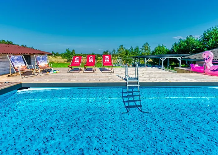 Apartment Izerska Baza - Basen, Ebike, Narty, Sauna, Jacuzzi, Blisko Swieradow Zdroj - 5d Giebultow (Lwowek Slaski)