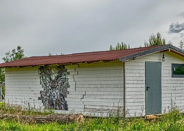 Izerska Baza - Basen, Ebike, Narty, Sauna, Jacuzzi, Blisko Swieradow Zdroj - 5d Apartment Giebultow (Lwowek Slaski)