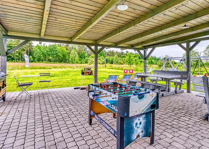 Izerska Baza - Basen, Ebike, Narty, Sauna, Jacuzzi, Blisko Swieradow Zdroj - 5d Apartment Giebultow (Lwowek Slaski)