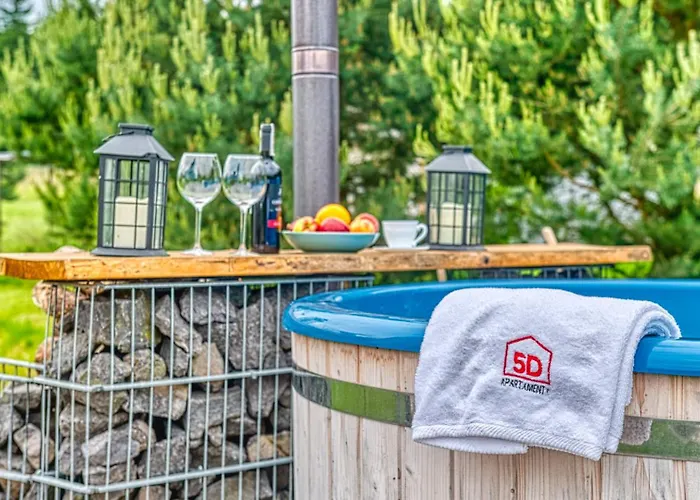 Izerska Baza - Basen, Ebike, Narty, Sauna, Jacuzzi, Blisko Swieradow Zdroj - 5d *