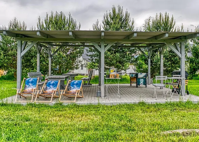 Διαμέρισμα Izerska Baza - Basen, Ebike, Narty, Sauna, Jacuzzi, Blisko Swieradow Zdroj - 5d