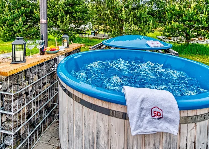 Izerska Baza - Basen, Ebike, Narty, Sauna, Jacuzzi, Blisko Swieradow Zdroj *