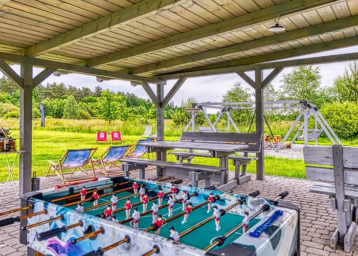 Apartment Izerska Baza - Basen, Ebike, Narty, Sauna, Jacuzzi, Blisko Swieradow Zdroj - 5d *