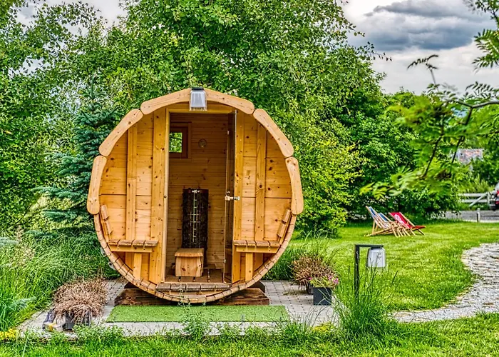 Izerska Baza - Basen, Ebike, Narty, Sauna, Jacuzzi, Blisko Swieradow Zdroj * Giebułtów