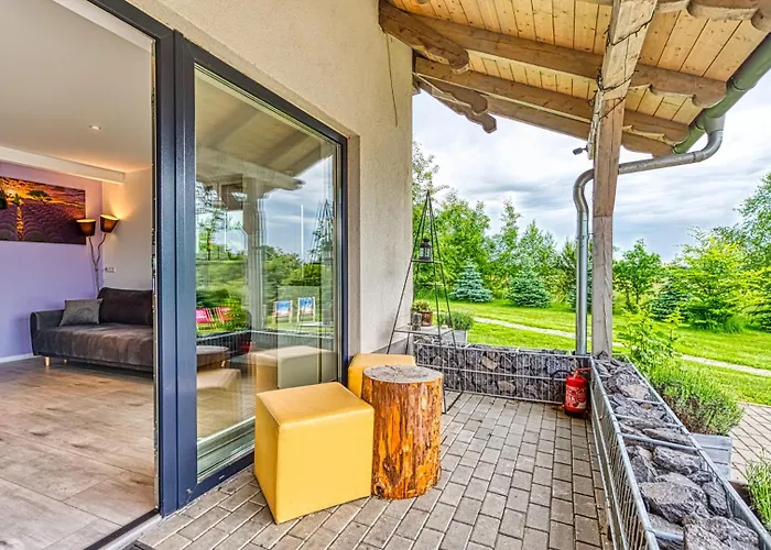 Izerska Baza - Basen, Ebike, Narty, Sauna, Jacuzzi, Blisko Swieradow Zdroj - 5d Apartment *