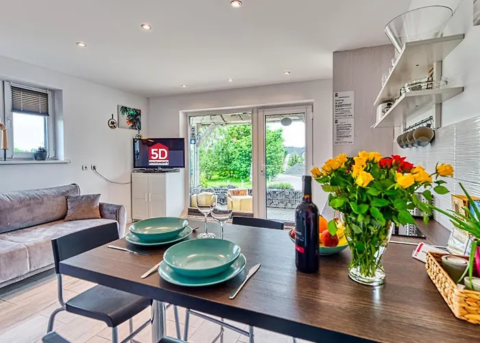 Izerska Baza - Basen, Ebike, Narty, Sauna, Jacuzzi, Blisko Swieradow Zdroj - 5d